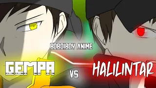 BoBoiBoy anime : Gempa vs Hali (Full Clip)