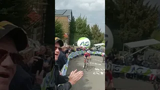 Flèche Wallonne Femmes 2023 Mur de Huy Final