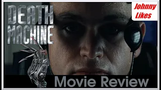 Death Machine (1994) Movie Review