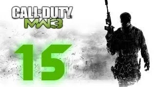 Прохождение Call Of Duty: Modern Warfare 3-Миссия-15 Выжженная Земля