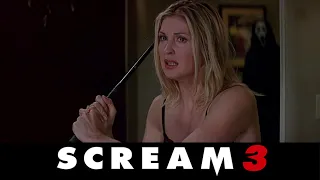 Scream 3 (2000) - Opening Scene (Part 3/3)