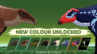 How We Unlocked The Colours Of Dinosaurs | World Of Zoology