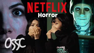 Koreans React To 'Horror Movies In Netflix'