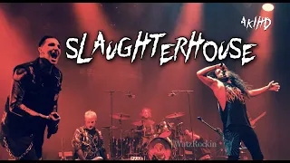 Motionless In White- SLAUGHTERHOUSE  w/ David Benites  -Dallas, TX-Live 2022  🔥🔥