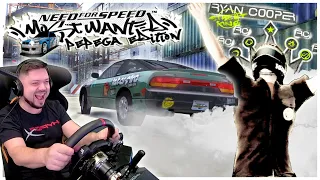 ГОНКА СТРИТРЕЙСЕРОВ - РАЯН КУПЕР VS СОНЧИК! NFS MW Pepega