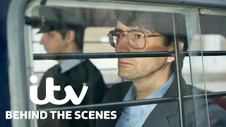 The Making Of Des | Behind The Scenes with David Tennant, Daniel Mays & Jason Watkins | ITV