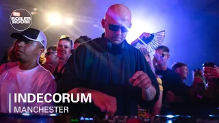 Indecorum | Boiler Room Manchester: Teletech