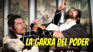 Wu Tang Collection - La Garra Del Poder (Clutch of Power-English Subtitles)