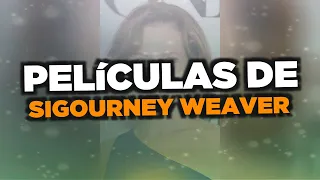 Las mejores películas de Sigourney Weaver