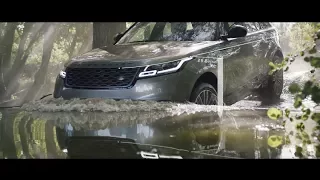 2018 Range Rover Velar - Capability Test