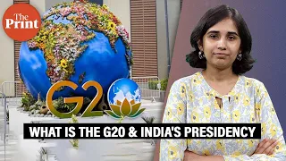As New Delhi hosts world leaders for G20 Summit, a look at its functioning and India's Presidency