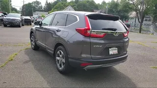 2019 Honda CR-V EX Sport Utility Greenfield  Northampton  Brattleboro, VT  North Adams  Athol, Ma