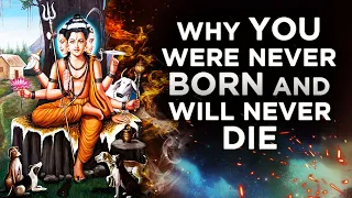 The Most DANGEROUS Spiritual Book in the World on BIRTH and DEATH