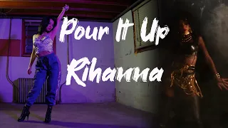 Rihanna - Pour It Up - Nicole Kirkland Choreography - High Heel Slay Dance