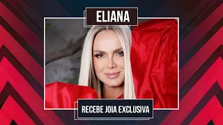 ELIANA ABRE O JOGO SOBRE BASTIDORES NO SBT E RELEMBRA HISTÓRIAS AO LADO DE CARAS