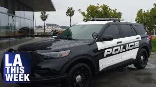 Grand Opening of the Los Angeles World Airports Police Facility