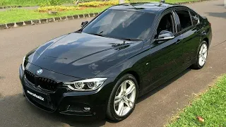 BMW F30 320I MSPORT LCI, SEDAN EROPA DAILY USE YANG SPORTY SERASA BAWA M SERIES