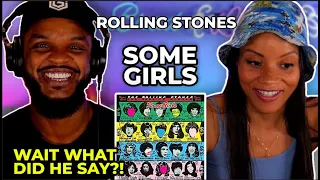 🎵 The Rolling Stones - Some Girls REACTION