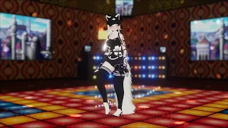 How to do my favorite glide! [VRChat Dance Tutorial]