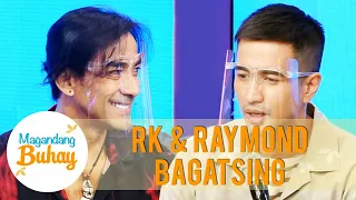 Touching words that RK has for his brother Raymond | Magandang Buhay