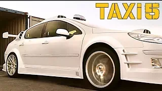 Taxi 5 Bande Annonce Officielle