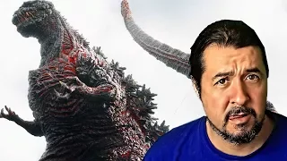 SHIN GODZILLA | BUCKY-REVIEWS