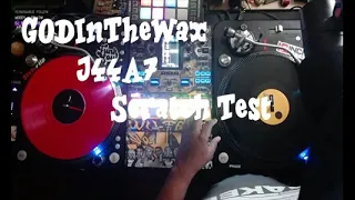 JICO J44A7 Scratch Test