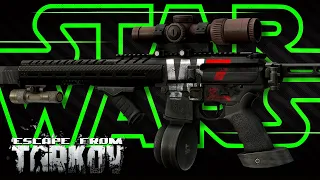 0 RECOIL LASER BLASTER in Tarkov