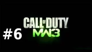 Call of duty Modern Warfare 3 Прохождение на русском - Часть 6