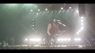 Kiss Live In Paris Full Concert 28 9 2022 HD