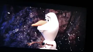 Frozen 2 La muerte de Olaf