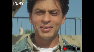 Shah Rukh Khan - Pathaan X Veer Zaara Edit | Then V/S Now | Bezos I X Gimme Gimme Gimme