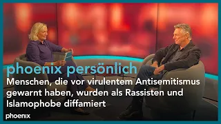 phoenix persönlich: Ruud Koopmans (Migrationsforscher) zu Gast bei Inga Kühn