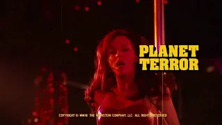 Robert Rodriguez - Grindhouse (Main Titles) Planet Terror OST