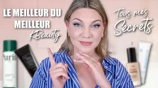 BONS, PAS CHERS ET ILS ONT TRANSFORMÉ MA PEAU !!🔥 LE MEILLEUR DE LA KBEAUTY & DE YESSTYLE!