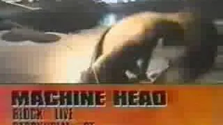 Machine Head - Block (Stockholm 1995)