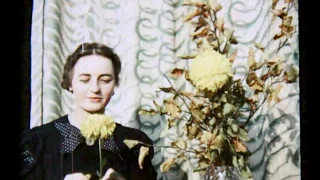 Dufaycolor Test Footage c.1932