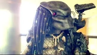 PREDATOR - Behind-the-Scenes with Predator FX Crew