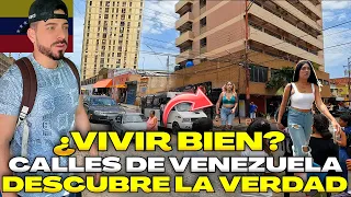 ASÍ están las CALLES de VENEZUELA en 2023 | DESCUBRE como GANAN DINERO los VENEZOLANOS@Josehmalon​