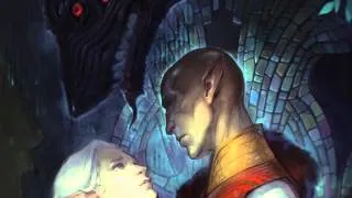 Solas x Lavellan — You deserve better (mix)