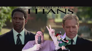 Denzel W. Gives A Lot of Inspiration! || Remember the Titans Reaction with DragonFairy PT 1