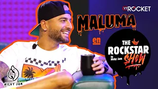 THE ROCKSTAR SHOW By Nicky Jam 🤟🏽 - Maluma | Capítulo 1 - T1