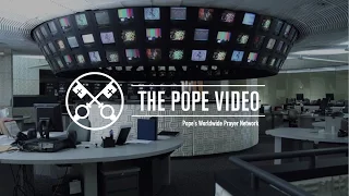 Journalists - The Pope Video - October 2016