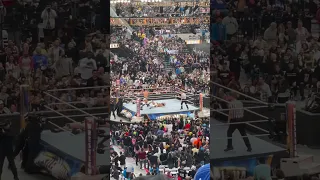 Gunther Defeats Sheamus & Drew McIntyre WrestleMania 39