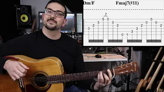 Opeth "Dirge for November" Mini Guitar Lesson