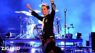 GREEN DAY!  LIVE EXCLUSIVE Iron Man, Sweet Child O' Mine, Baba O' Riley, & more - Green Day