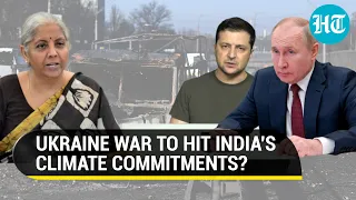 'Prices of crude..': FM Nirmala on how Ukraine war will hit India's shift away from coal