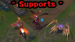 The Dumbest Supports From a KR Master