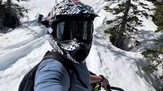 Mt. St. Helen’s Spring Riding