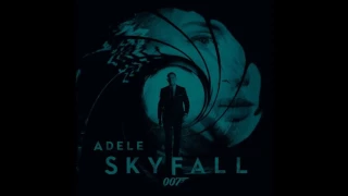 Adele - Skyfall (Mastered Instrumental)HQ